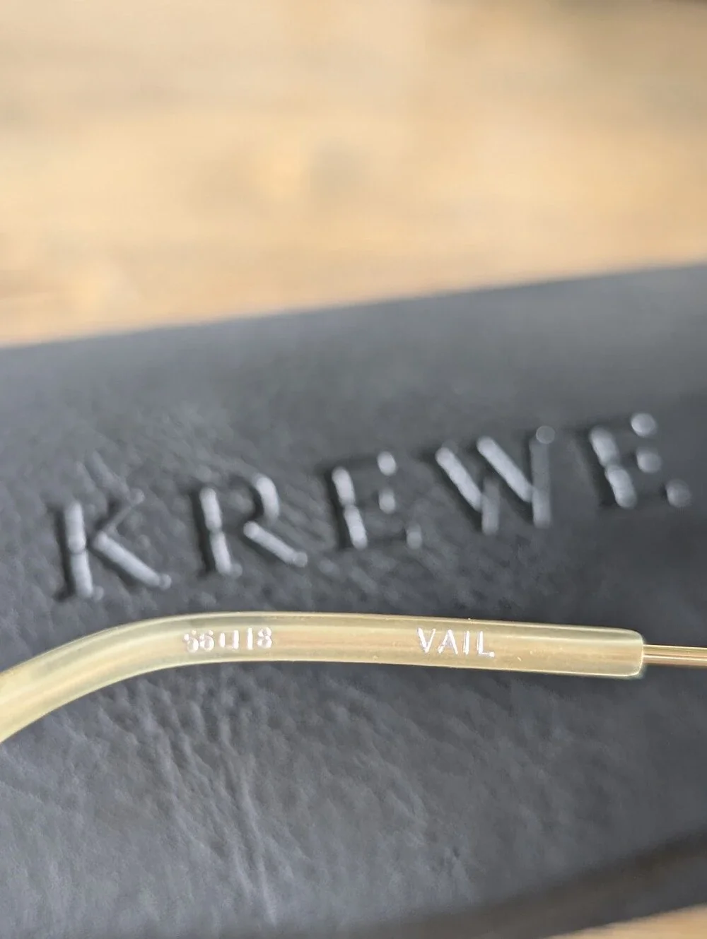 NWT Krewe Sunglasses Vail Selene
